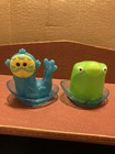 Ambassador Aquarii & Ambassador Alya McDonald’s Meal Toys From Movie Elio  — photo 1
