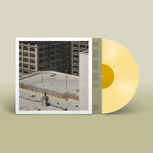 Arctic Monkeys The Car (Vinyl) 12" Album Coloured Vinyl