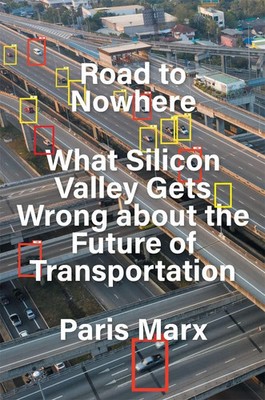 Road to Nowhere | Paris Marx | Englisch | Buch | Gebunden | 2022 | Verso Books