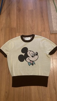 Harry Lambert for Zara Pullunder Gr.M Mickey Mouse