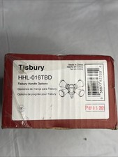 Pfister Tisbury Single Diverter Trim Handle Polished Nickel HHL-016TBD