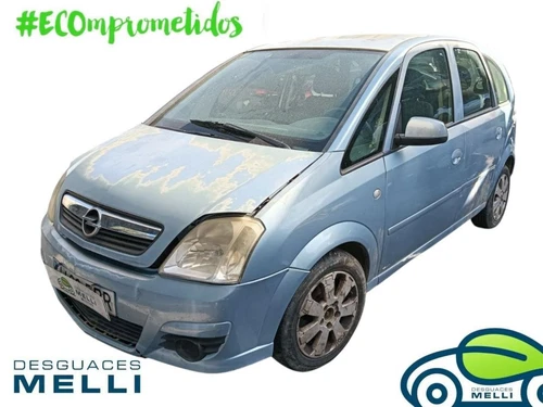 13160252 Deposito Expansion para OPEL MERIVA Cosmo 2007 9170457 - Imagen 4 de 9