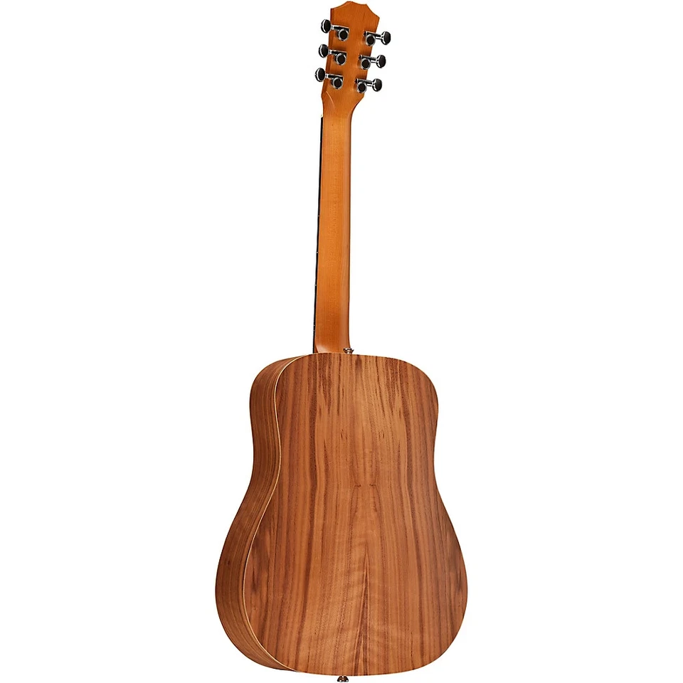 Taylor Baby Left-Handed Acoustic Guitar Natural - Image 4 of 4