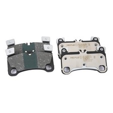 MEYLE-Bremsbeläge hinten für Porsche Cayenne Typ 9PA (2007-2010) - rote Brems...
