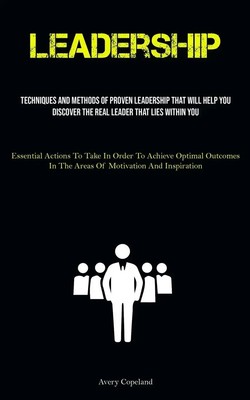 Avery Copeland | Leadership | Taschenbuch | Englisch (2023) | Christopher Thomas