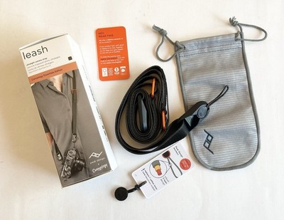 Peak Design x Carryology Leash Camera Neck Strap Quick Release Anchors