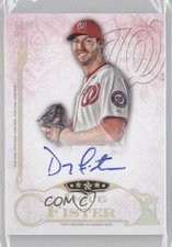 2015 Topps Five Star Auto Rainbow /25 Doug Fister #FSA-DF Auto 7iu