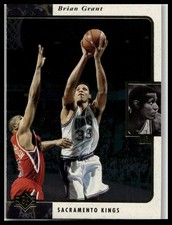 1995-96 SP #113 Brian Grant