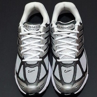 Size 11 - Nike Air Pegasus 2K5 Metallic Silver Black for  display picture 1