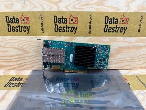 DP/N 020NJD 20NJD – Dell Mellanox ConnectX-4 LX CX4121C Dual Port 25GbE SFP28