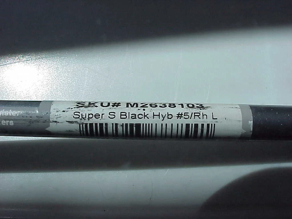 New Lady Adams IDEA SUPER S VST (Black) 5H Hybrid Ultra Lite Women's-Flex - Image 2 of 3