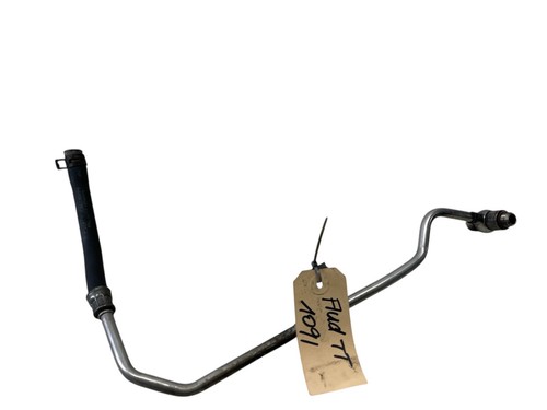 AUDI TT 8N 1,8 T 132 KW Ölleitung Ölschlauch Turbolader Verbindungsleitung Rohr