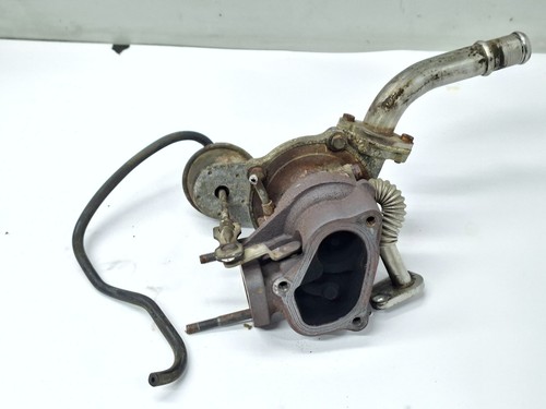 Opel Corsa D  Turbolader  Turbo  552026370 (00)