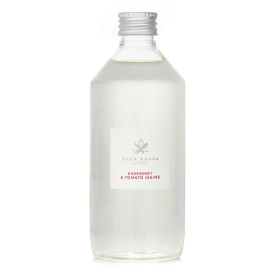 Acca Kappa Raspberry & Tomato Leaves Home Diffuser Refill  500ml/17oz