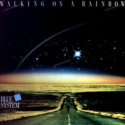 Blue System - Walking On A Rainbow LP (VG) ..*