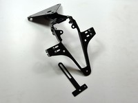 Zieger Kennzeichenhalter Basic Passend FüR MV Agusta Brutale 1090 R 2010-2012