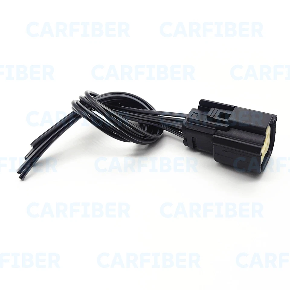 6-Way Headlight Pigtail Connector Harness Fits GMC Canyon 2015-2020 - Image 4 of 4