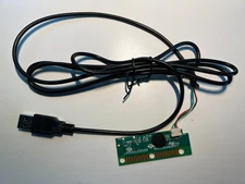Macally Keyboard PCB Circuit Board 2.1.P.X450U-1009 V1.2 - USB with cable