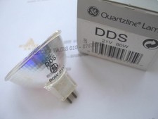 GE DDS 21V 80W lamp microfilm projector 80W21V GX5.3 bulb Diameter 51mm