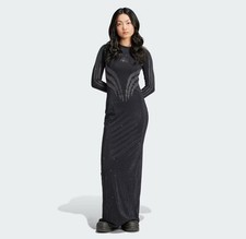 WOMEN'S ADIDAS ORIGINALS RHINESTONES DRESS RRP £330
