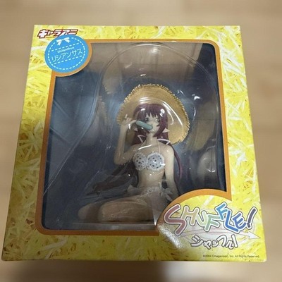 Shuffle Chara-Ani Lisianthus Figure