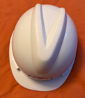 USS New Jersey BB-62 - 2024 Drydocking Commemorative Adjustable Hard Hat - New — photo 2