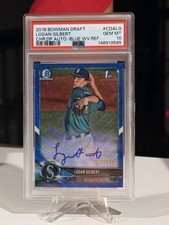 2018 Bowman Draft Baseball Cards 24