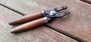 Lyman 2 Cavity Bullet Mold Handles (Old Style)