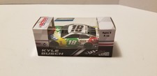 2018 Kyle Busch 18 M M's White Chocolate Toyota Camry 1/64 By LIONEL Racing