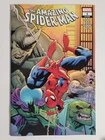 Amazing Spider-man #1 Marvel 2018 NM- 9.2 Nick Spencer Story Ryan Ottley Art