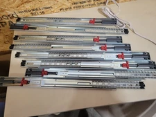 SLIDE, DRAWER, SELF-CLOSING, 4 Sets