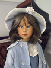 Artist doll Götz Maren Sissel Skille vinyl doll