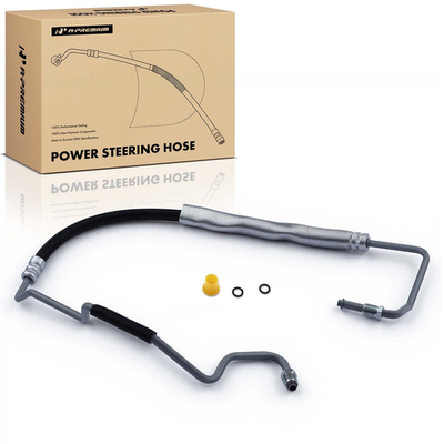 #ad A Premium Power Steering Pressure Hose Line Assembly Compatible Buick $70.67