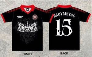 Babymetal Jersey | eBay