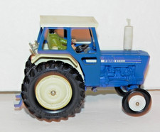 Trattore pressofuso vintage BRITAINS FORD 6600 1/32 made in England spedizione gratuita!