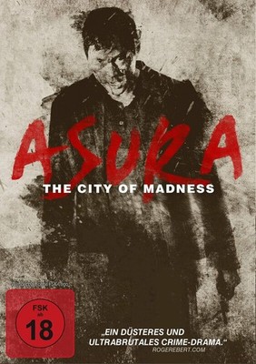 Asura - The City of Madness . NEU/OVP. (3194)