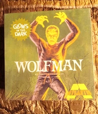 Atlantis Wolfman Glow-in-the-Dark 1/8 Character Figure