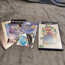 SUPER MARIO SUNSHINE NINTENDO GAMECUBE COMPLET PAL
