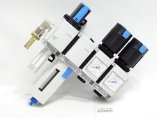 Festo 8040083 MS4 COMBO MS4-EM1-1/4 + MS4-LF-1/4-E-R-M + MS4-LRB-1/4-D7-AS