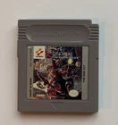 Contra: The Alien Wars (Nintendo Game Boy, 1989) ~ Game Only ~ Tested & Working