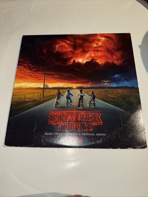 Stranger Things: (Music from the Netflix Original Series)