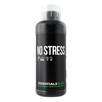 Essentials PLUS NO STRESS, 1 L - Grow Dünger Pflanzenzucht Indoor Düngemittel