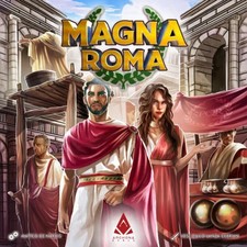 Magna Roma Board Game New