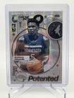 2025 Topps Chrome Anthony Edwards Base (RAW)