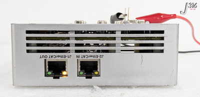 37010 ACS ETHERCAT MOTION CONTROL BOX UDMSD4AMAT-D