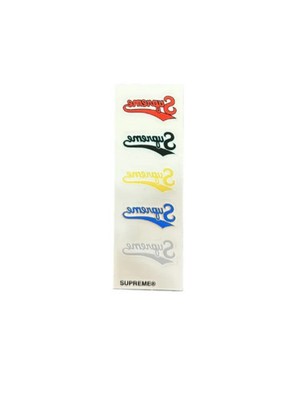 Supreme Stickers 2000-2025 Bulk Listing | eBay