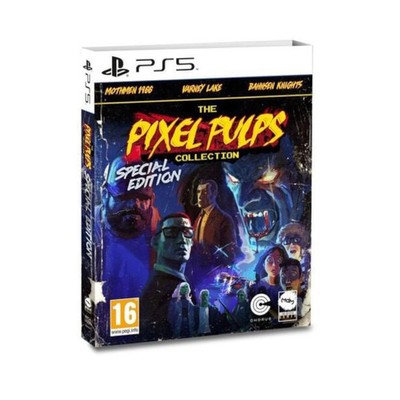 The Pixel Pulps Collection - Special Edition [PlayStation 5]