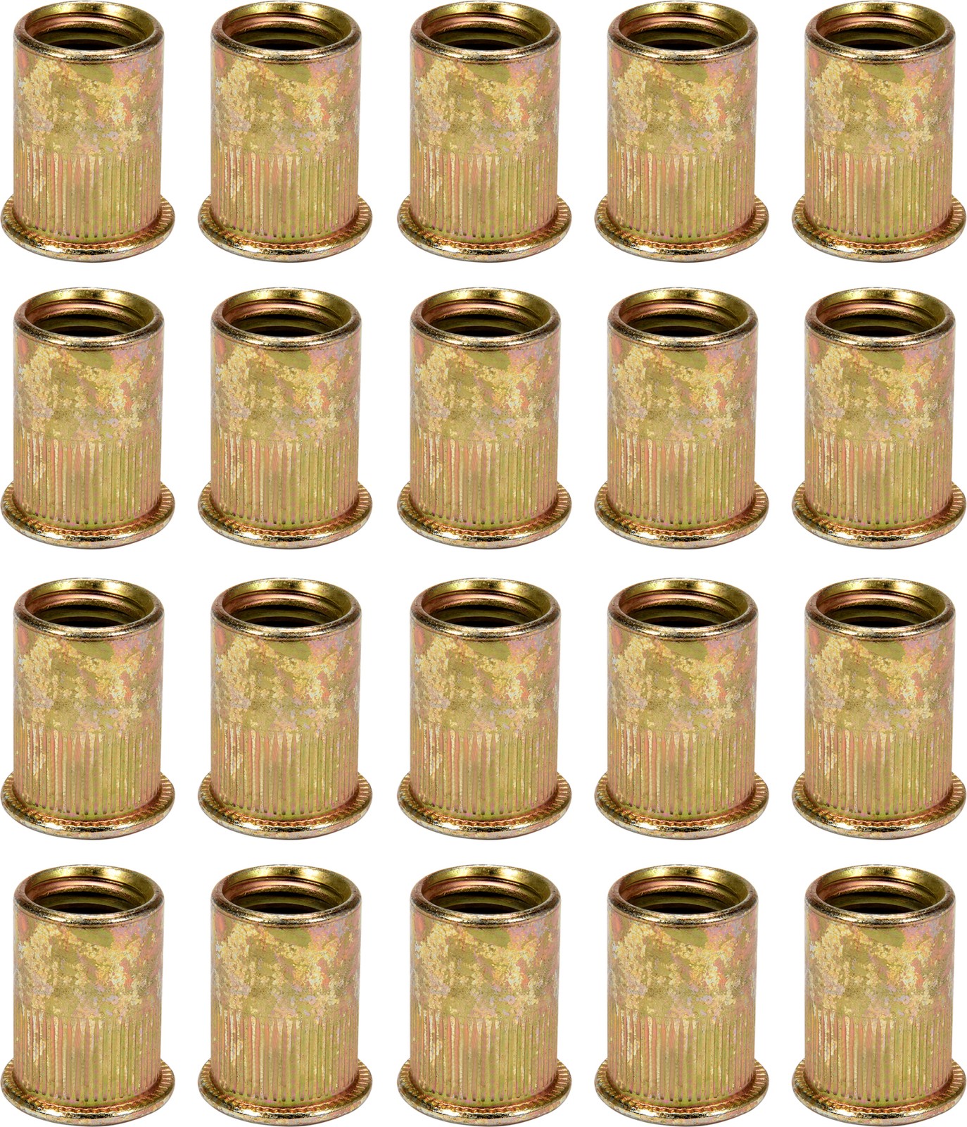 2x ✅Fits YATO NARZ�DZIA YT-36470 M3 STEEL RIVET NUTS, 20PCS   ⭐UK Seller⭐