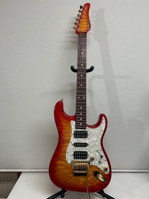 Schecter ST-CTM-FRT Made in Japan Japan Safe Packing!