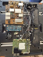 Sony XBR-65X850E Main Board, Power Supply (Fo...